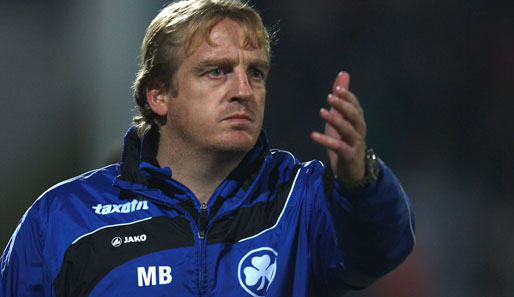 Mike Büskens bleibt Trainer bei der SpVgg Greuther Fürth
