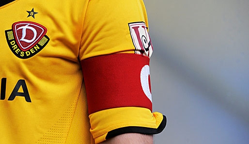 Romain Bregerie vom FC Metz trägt in der kommenden Saison das Trikot von Dynamo Dresden