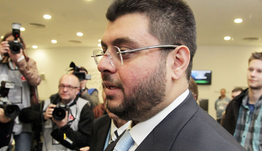 Hasan Ismaik dementiert, einen Rücktritt vom Aufsichtsratsvorsitzenden gefordert zu haben