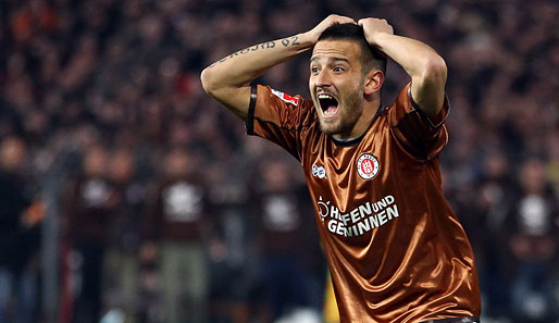 Trotz des Ausfalls von Deniz Naki wird der FC St. Pauli nicht auf dem Transfermarkt tätig