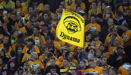 Für Dynamo Dresden könnte es knüppeldick kommen - kein Sponsor, kein DFB-Pokal