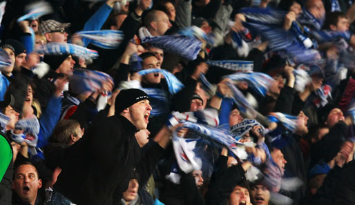 Bereits über 2000 Hansa-Rostock-Fans haben sich ein Ticket für das Geisterspiel gekauft