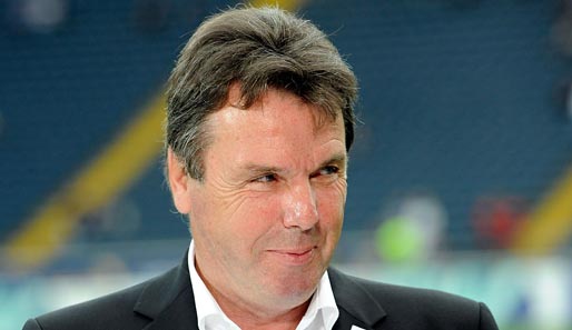 Heribert Bruchhagen ist seit 2003 Vorstandsvorsitzender bei Eintracht Frankfurt