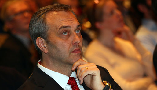 Claus Horstmann ist seit 2011 Vorsitzender der Geschäftsführung beim 1. FC Köln