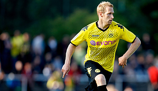 Bei Dortmund war er nur Ergänzungsspieler, bei St. Pauli soll Kringe ein Leader sein