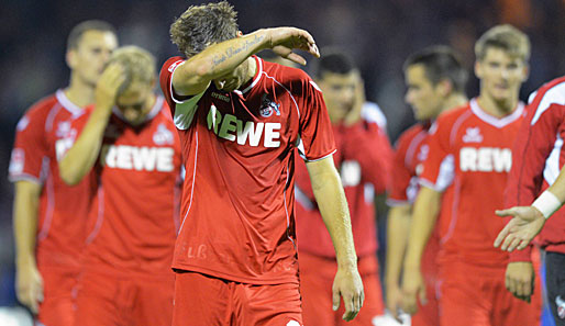 Der 1. FC Köln wartet noch immer auf den ersten Saisonsieg in Liga zwei