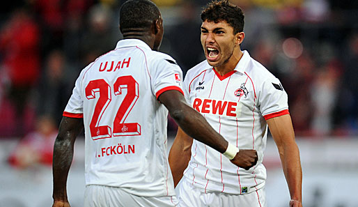Der 1. FC Köln holte am vergangenen Spieltag den ersten Saisonsieg