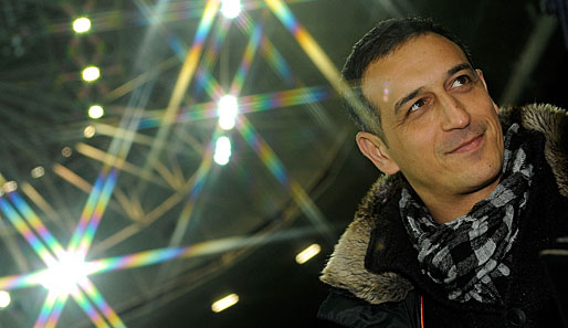 Sportchef Rachid Azzouzi wechselte im Sommer von Fürth zum FC St. Pauli