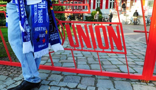 Union Berlin wartet nach wie vor auf den ersten Saisonsieg 2012/2013