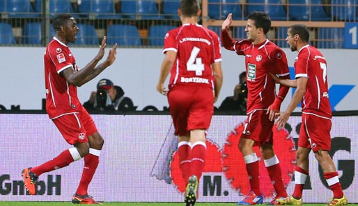 Der 1. FC Kaiserslautern will in Ingolstadt den Sprung auf die Aufstiegsplätze schaffen