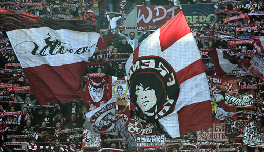 Die Fans des 1. FC Kaiserslautern sind für ihr vorbildliches Verhalten vom DFB geehrt worden