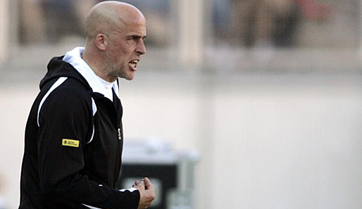 Michael Frontzek erhält beim FC St. Pauli einen Vertrag bis 2014