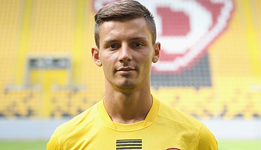 Hasan Pepic verlässt Dynamo Dresden schon wieder