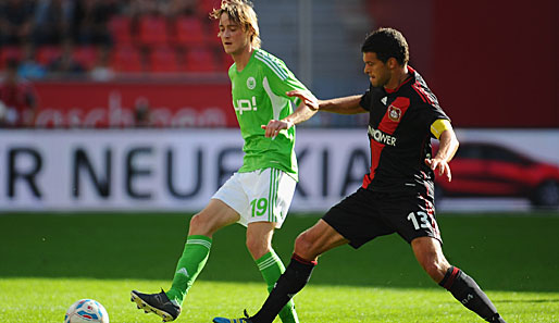 Rasmus Jönsson wechselt vom VfL Wolfsburg auf Leihbasis zum FSV Frankfurt