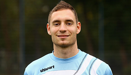 Markus Ziereis wechselt in der kommenden Saison zum FSV Frankfurt und bleibt dort bis 2015