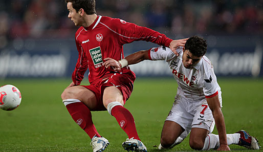 Adil Chihi ist bereits der zweite länger Verletzte für den 1. FC Köln