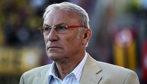 Der ehemalige DDR-Nationaltrainer Ede Geyer traut Union einen Aufstieg in die Bundesliga zu