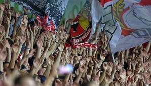 Die Fans der Union wollen auch gegen Sandhausen wieder jubeln