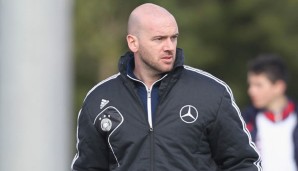 Roland Vrabec ist mindestens bis zur Winterpause Cheftrainer bei St. Pauli