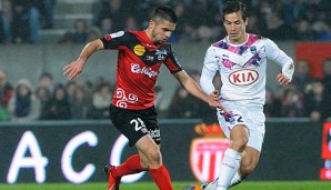 Vujadin Savic wurde mit Bordeaux Pokalsieger in Frankreich