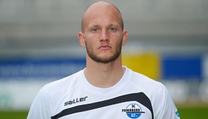Daniel Lück bleibt ein weiteres Jahr beim SC Paderborn