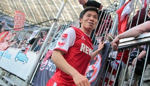 Kazuki Nagasawa bleibt in Köln