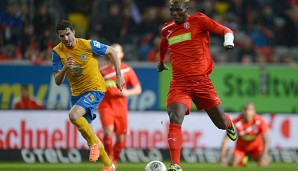 Fortuna Düsseldorf eröffnet gegen Braunschweig