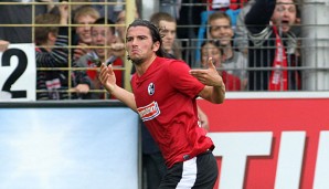 Marco Terrazzino soll beim VfL Bochum für Tore sorgen