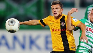 Zlatko Dedic hat mit dem VfL Bochum bereits 27 Bundesligaspiele bestritten