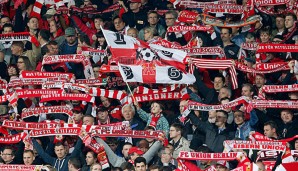 Einige Union Berlin Fans planen immer wieder Aktionen gegen RB Leipzig