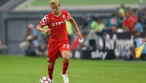 Joel Pohjanpalo erzielte sieben Tore in neuen Spielen für die Fortuna