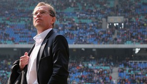 Ralf Ragnick wehrt sich gegen die Kommerz-Vorwürfe um RB Leipzig