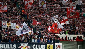 Die Fans von RB Leipzig haben derzeit viel Grund zum Jubeln
