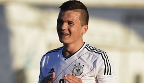 Nico Empen hat beim FC St. Pauli einen Vertrag bis 2019 unterschrieben