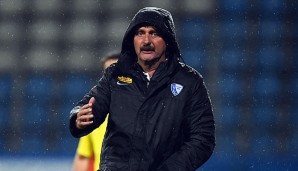Peter Neururer ist offenbar nicht mehr länger Trainer vom VfL Bochum