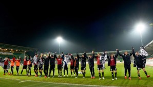 Der FC Ingolstadt eilt von Sieg zu Sieg