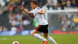 Thomas Eisfeld ist vom FC Fulham an den VfL Bochum ausgeliehen