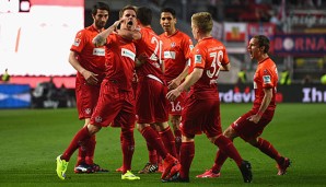 Der 1. FC Kaiserslautern will endlich zurück in die Bundesliga