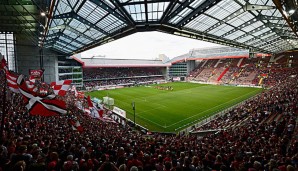 Der 1. FC Kaiserslautern trägt seine Heimspiele im Fritz-Walter-Stadion aus