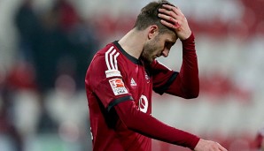 Adrian Nikici wechselt vom 1. FC Nürnberg zu Union Berlin