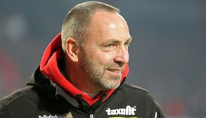 Union-Coach Norbert Düwel bekommt Verstärkung