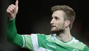 Kacper Przybylko wechselt zum 1. FC Kaiserslautern