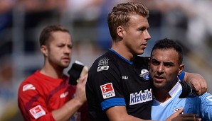 Rick ten Voorde und SC Paderborn beendeten das Arbeitsverhältnis via Vertragsauslösung