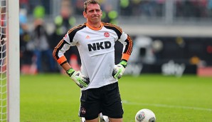 Goalie Raphael Schäfer wird em Klub wochenlang fehlen