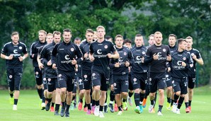 Der FC St. Pauli konnte in der letzten Saison dem Abastieg nur knapp entrinnen