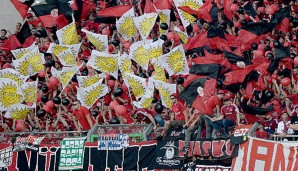 Der 1. FC Nürnberg muss wegen Fehlverhalten seiner Fans eine Geldstrafe bezahlen