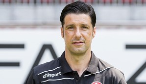 Ilya Grujew war zuletzt Co-Trainer beim 1. FC Kaiserslautern