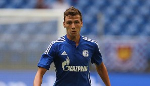 Marcel Sobottka wechelte im Sommer diesen Jahres vom FC Schalke zu Fortuna Düsseldorf