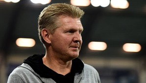 Stefan Effenberg bleibe Trainer beim SC Paderborn