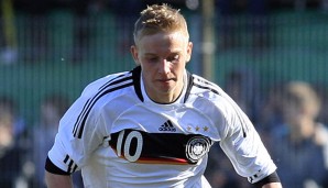 Willi Evseev stand in dieser Saison bisher vier Mal im Kader des 1. FC Nürnberg